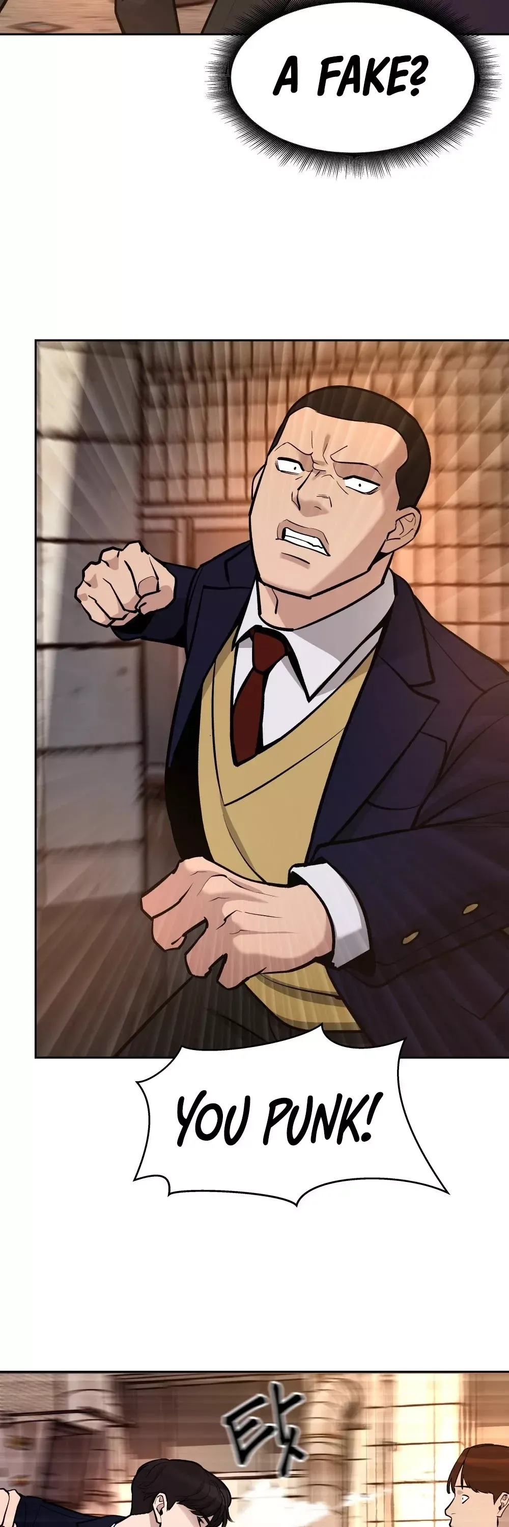 Read The Bully In-Charge Manga Online