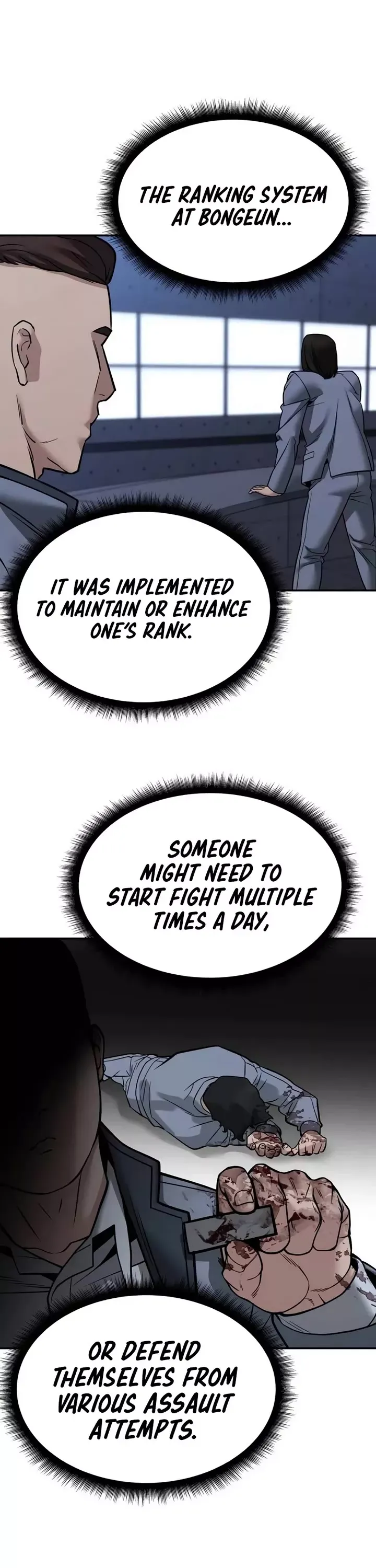 Read The Bully In-Charge Manga Online