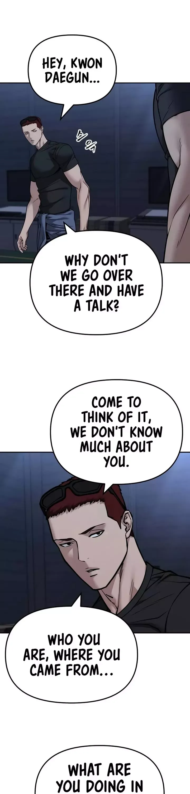 Read The Bully In-Charge Manga Online