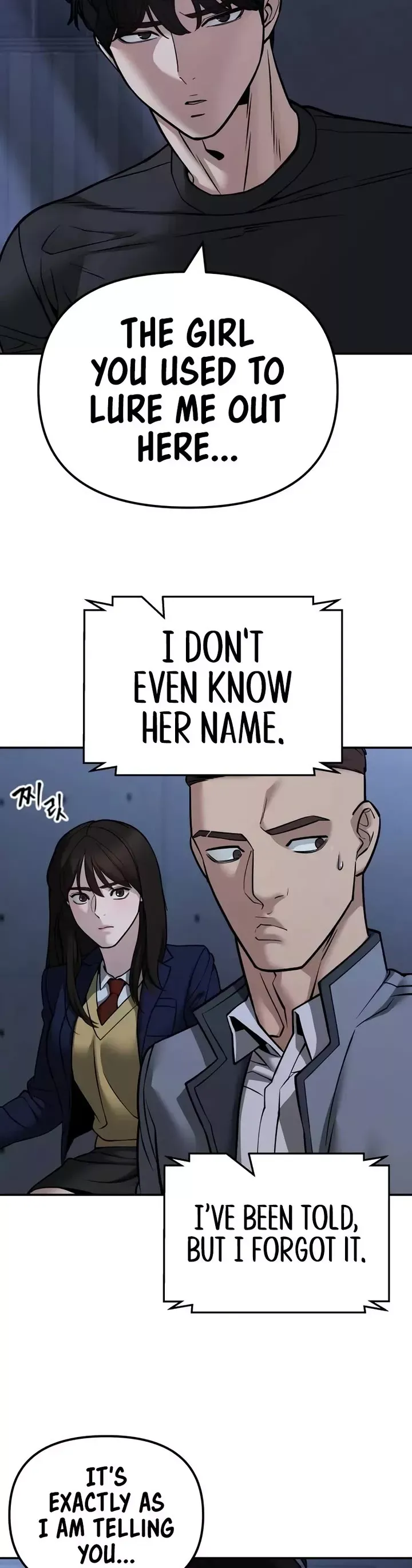 Read The Bully In-Charge Manga Online