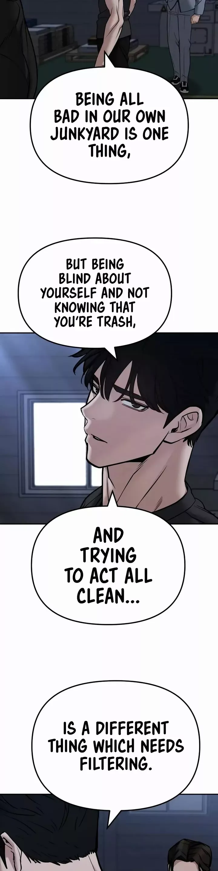 Read The Bully In-Charge Manga Online