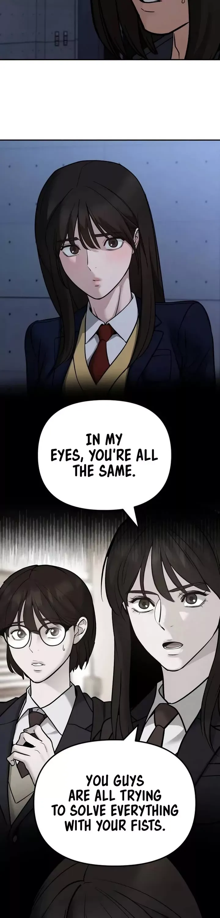 Read The Bully In-Charge Manga Online