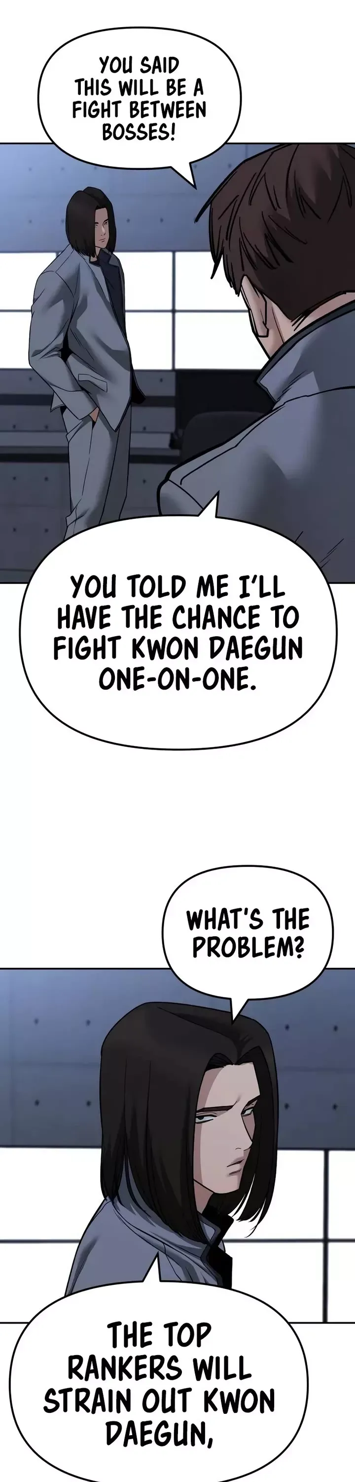 Read The Bully In-Charge Manga Online