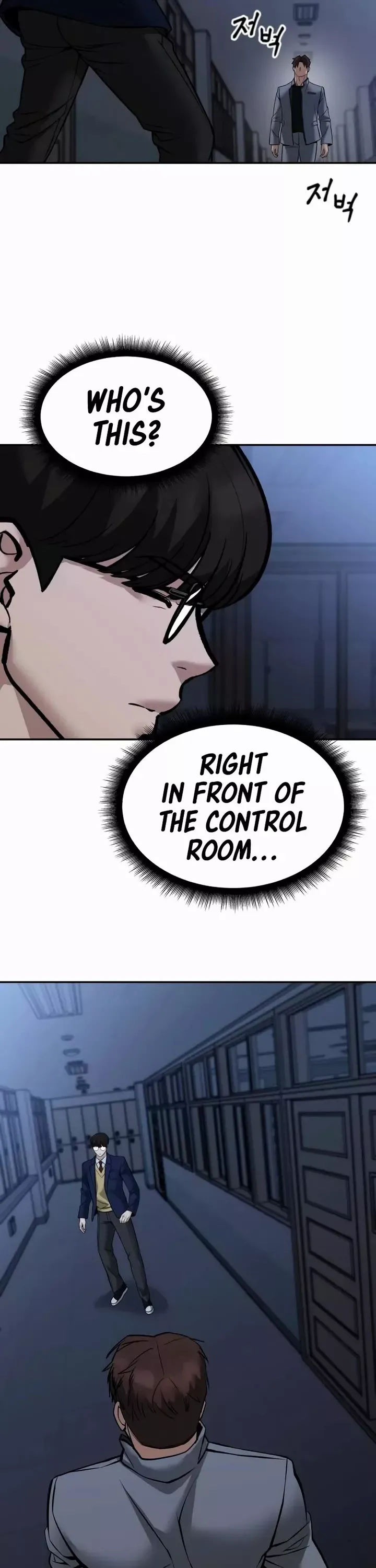 Read The Bully In-Charge Manga Online