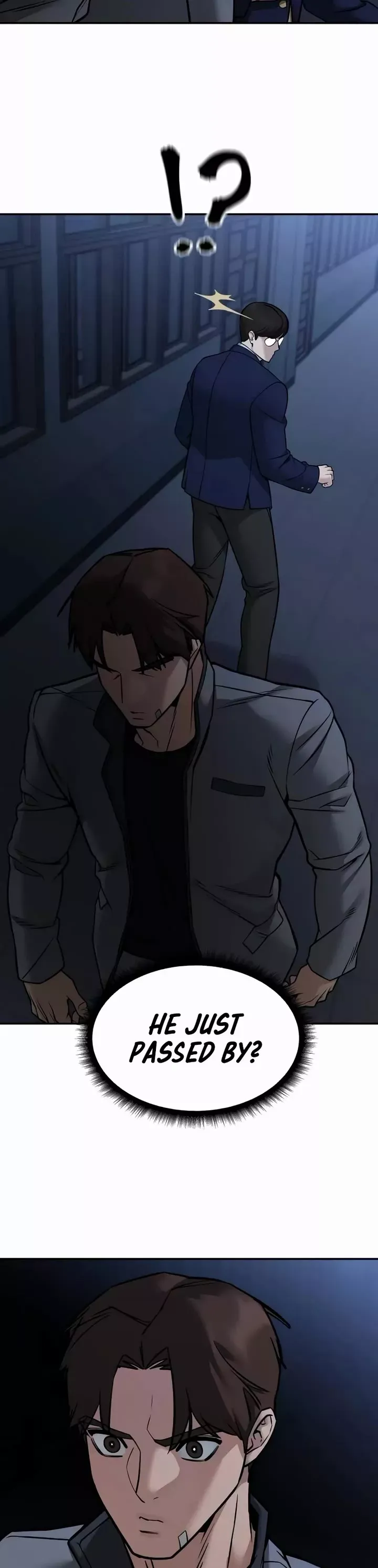 Read The Bully In-Charge Manga Online