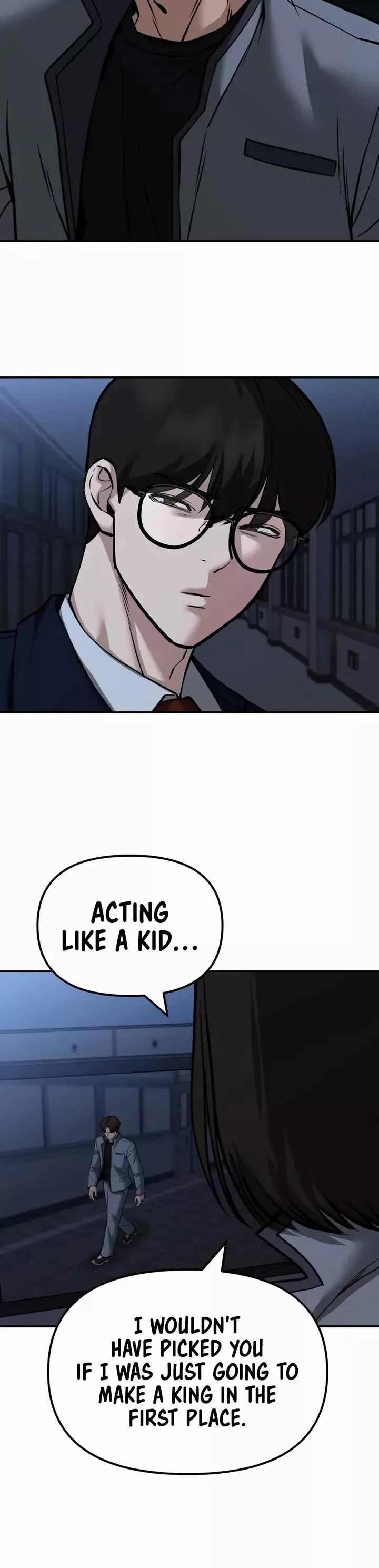 Read The Bully In-Charge Manga Online