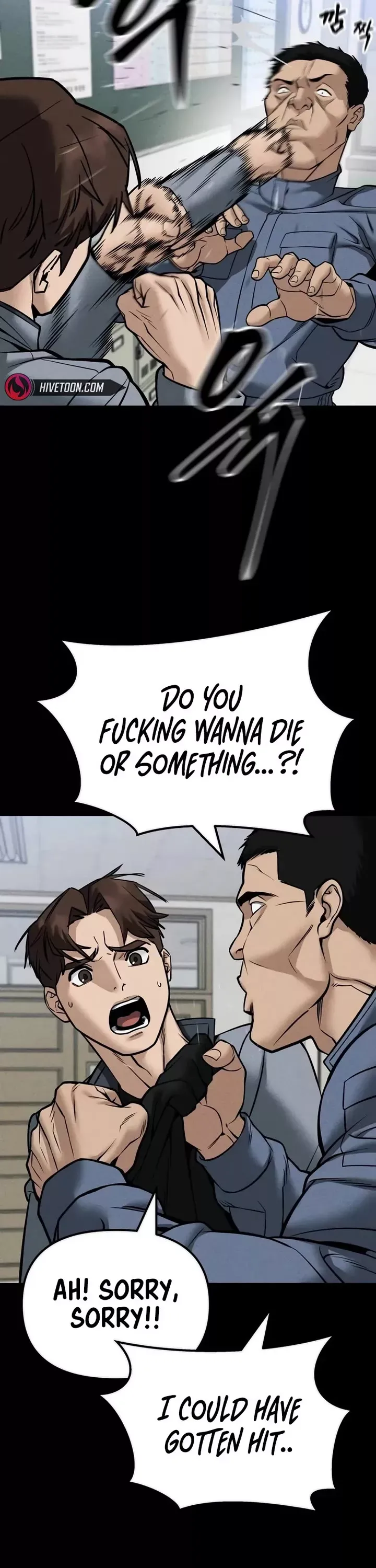Read The Bully In-Charge Manga Online