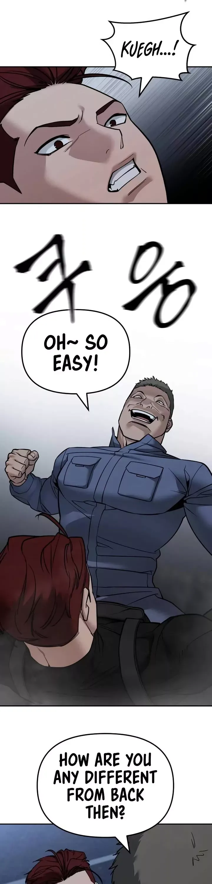 Read The Bully In-Charge Manga Online