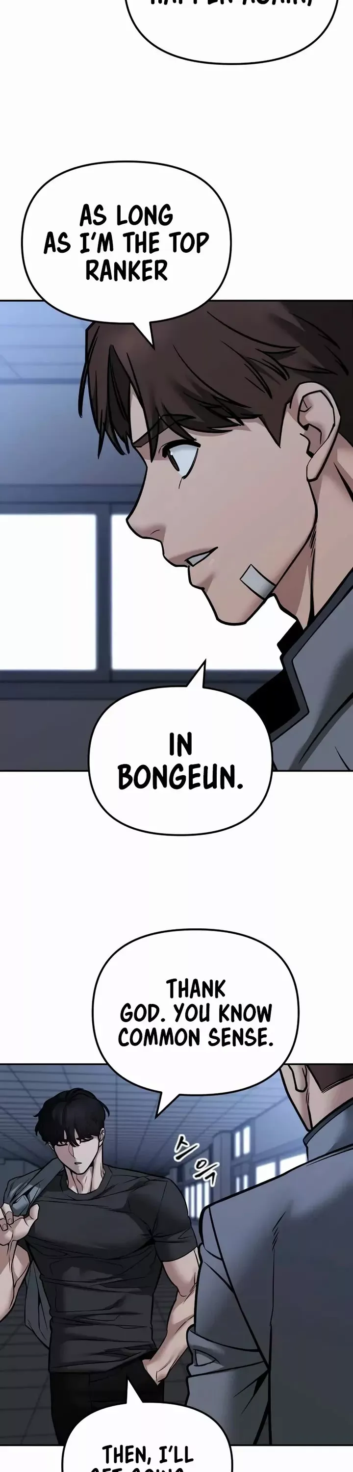 Read The Bully In-Charge Manga Online