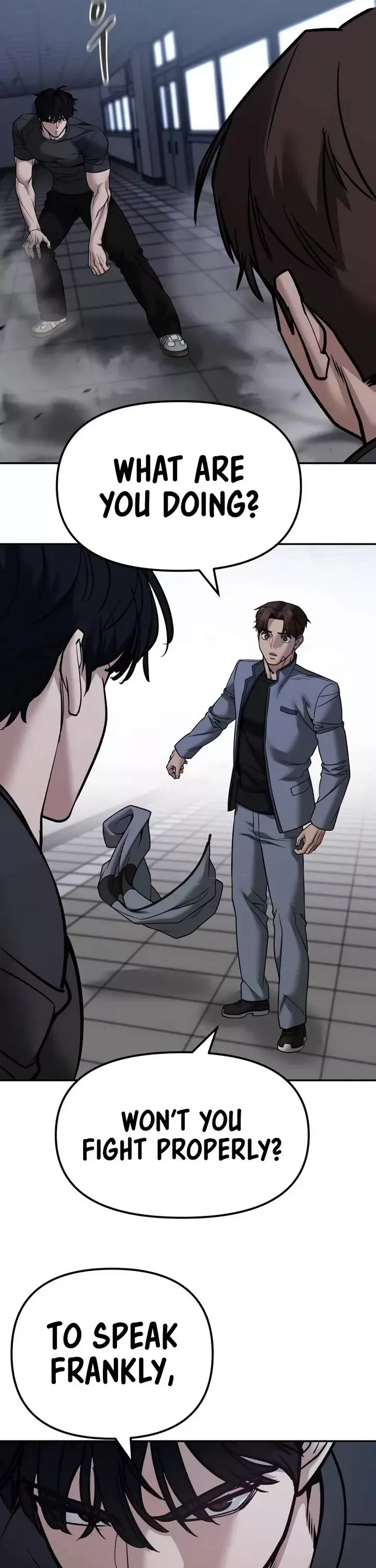 Read The Bully In-Charge Manga Online