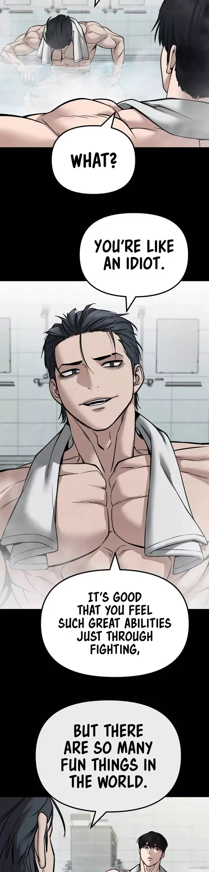 Read The Bully In-Charge Manga Online