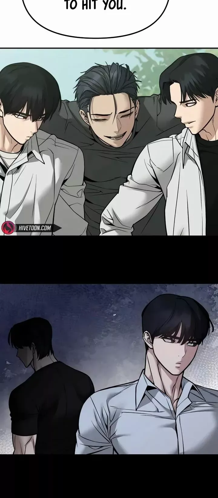Read The Bully In-Charge Manga Online