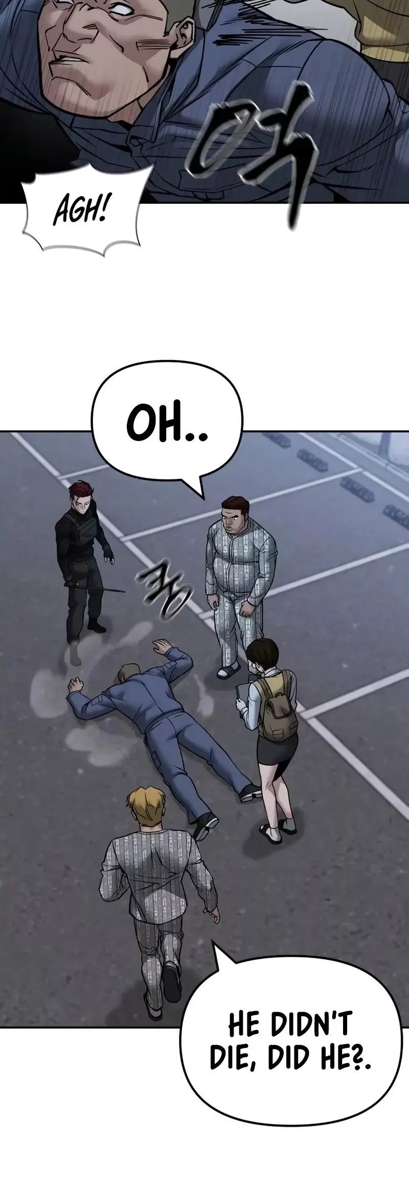 Read The Bully In-Charge Manga Online