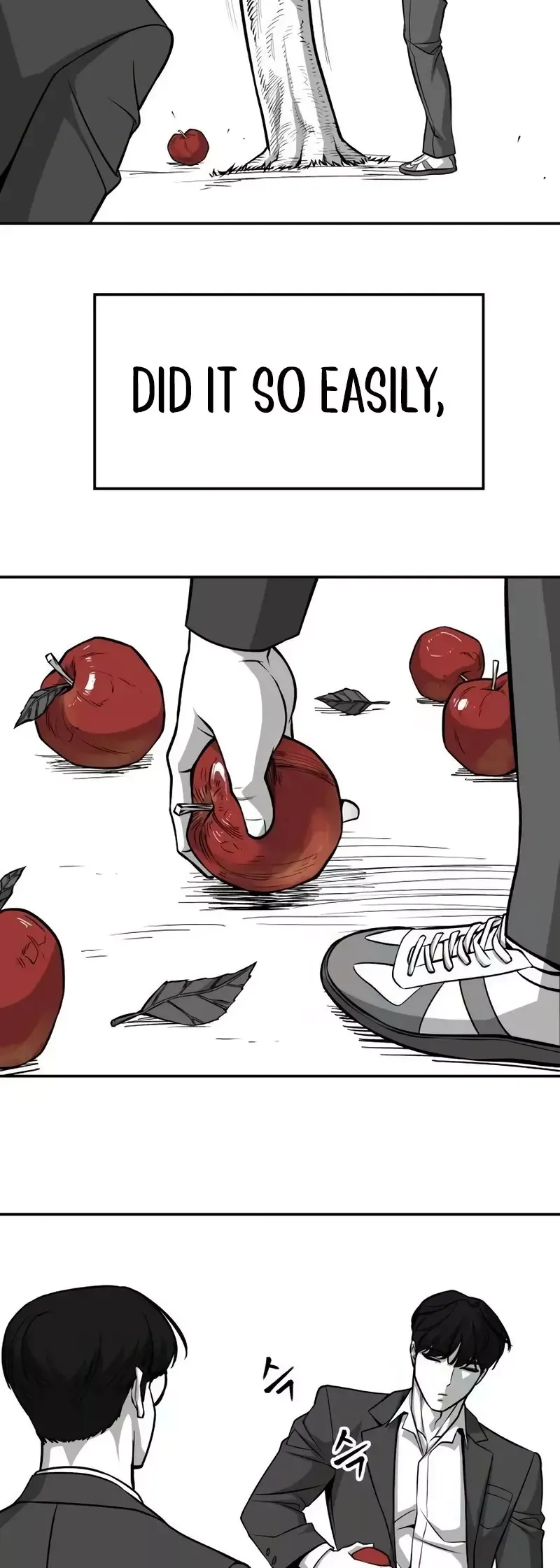 Read The Bully In-Charge Manga Online