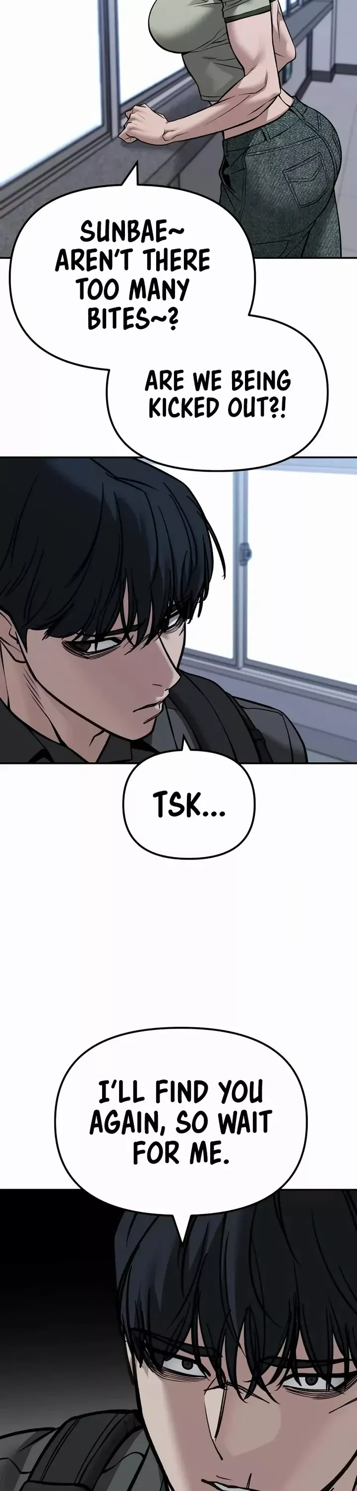 Read The Bully In-Charge Manga Online