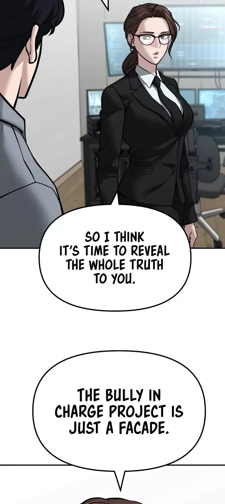 Read The Bully In-Charge Manga Online