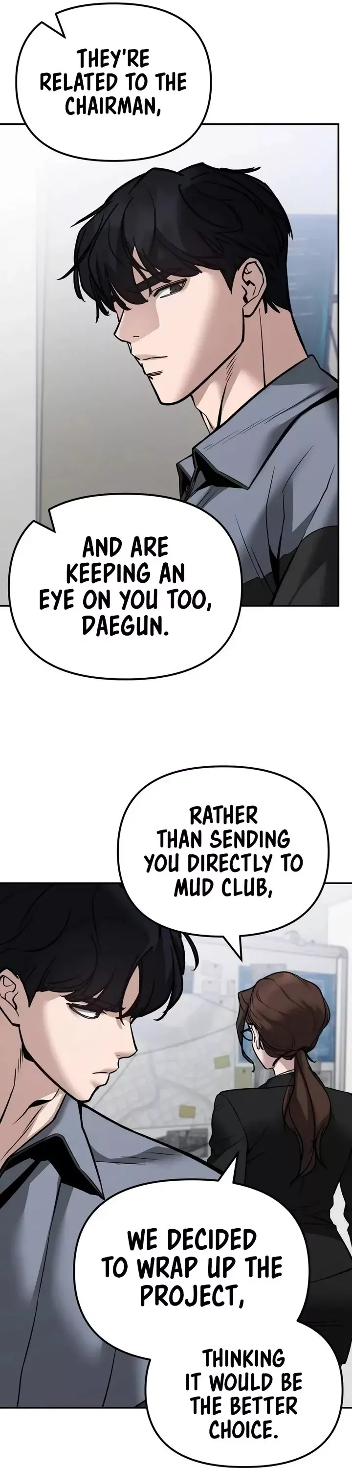 Read The Bully In-Charge Manga Online