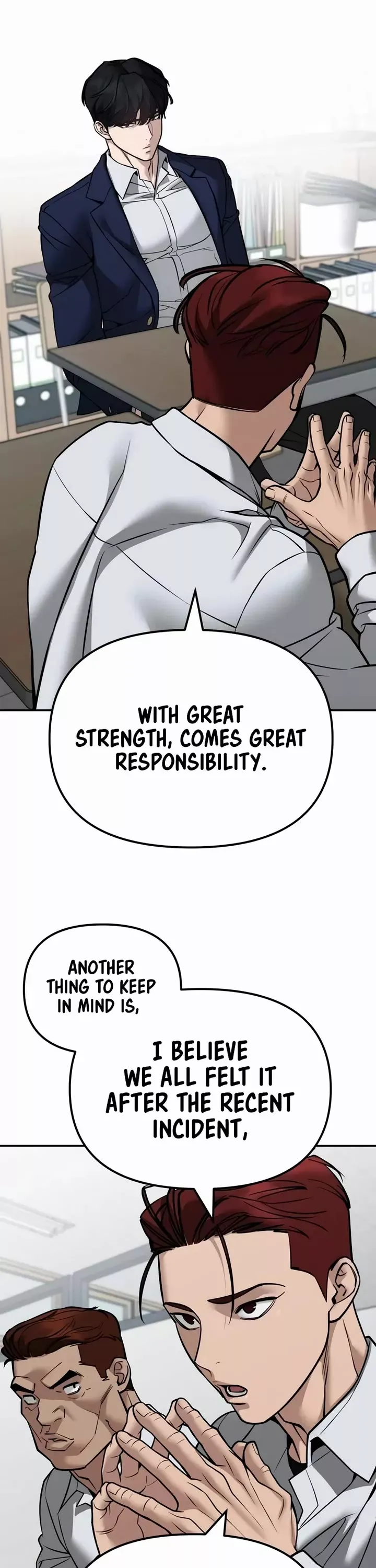 Read The Bully In-Charge Manga Online