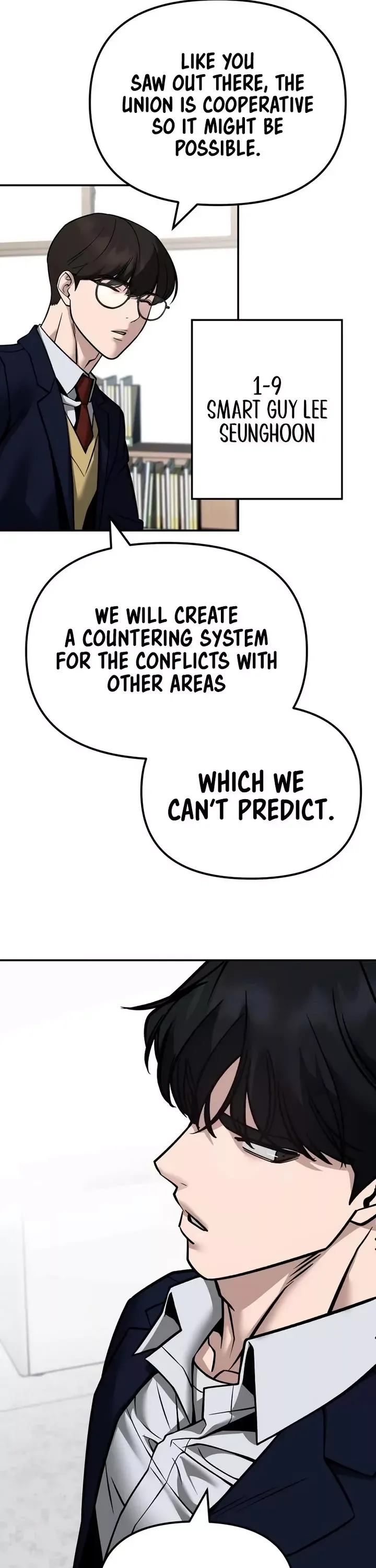 Read The Bully In-Charge Manga Online