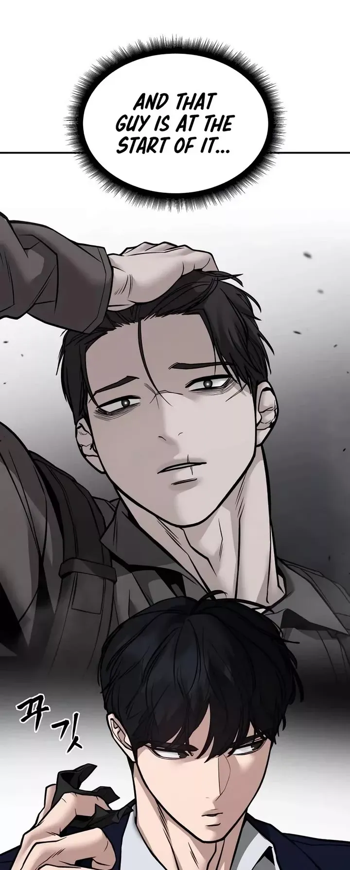Read The Bully In-Charge Manga Online