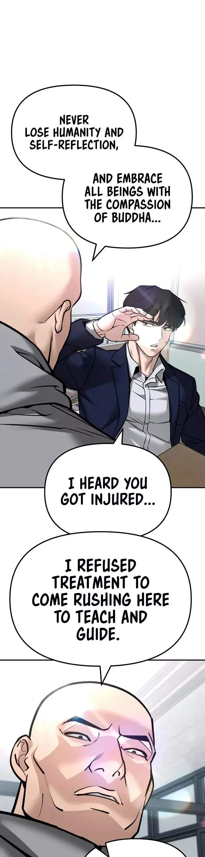 Read The Bully In-Charge Manga Online