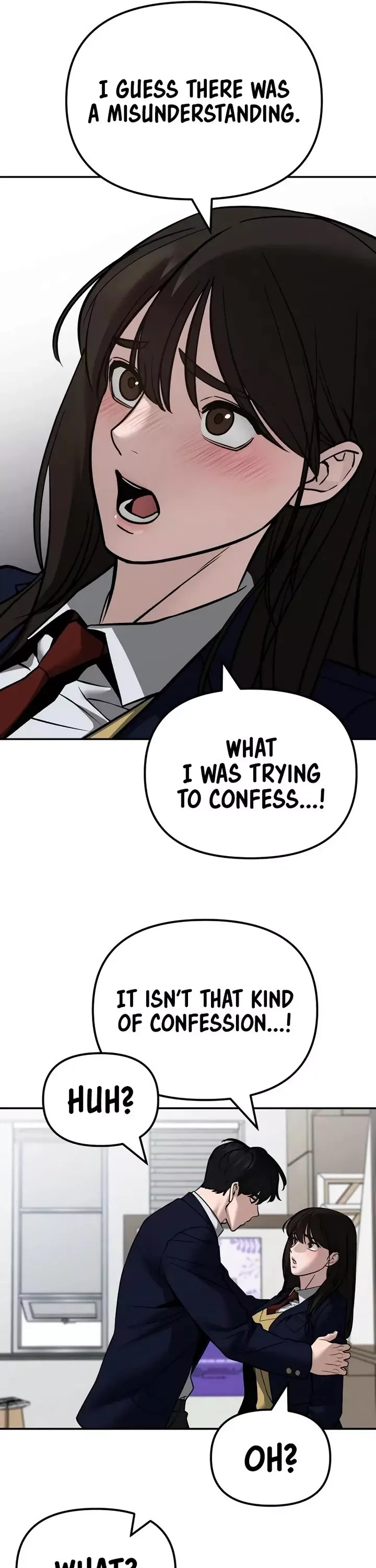 Read The Bully In-Charge Manga Online