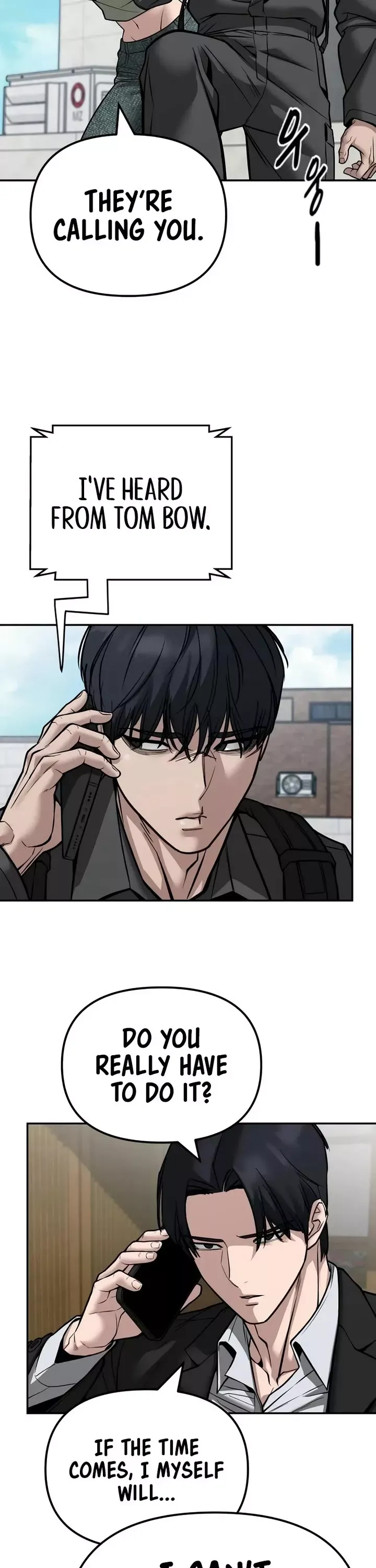 Read The Bully In-Charge Manga Online