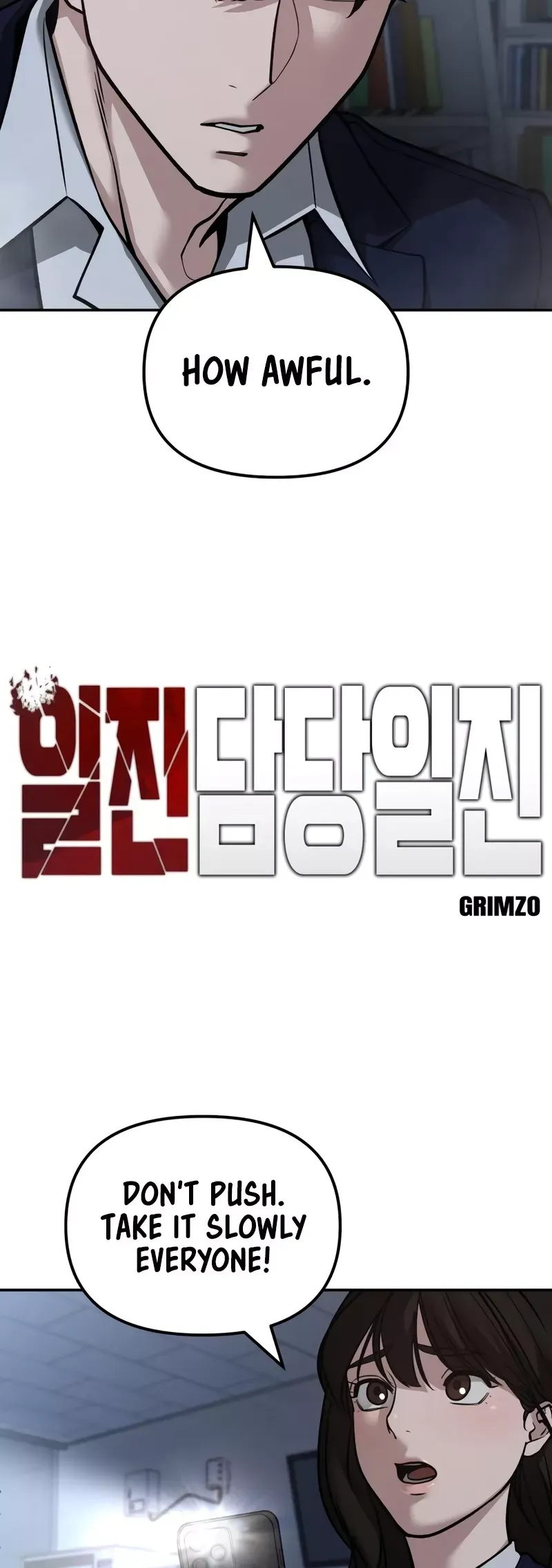 Read The Bully In-Charge Manga Online