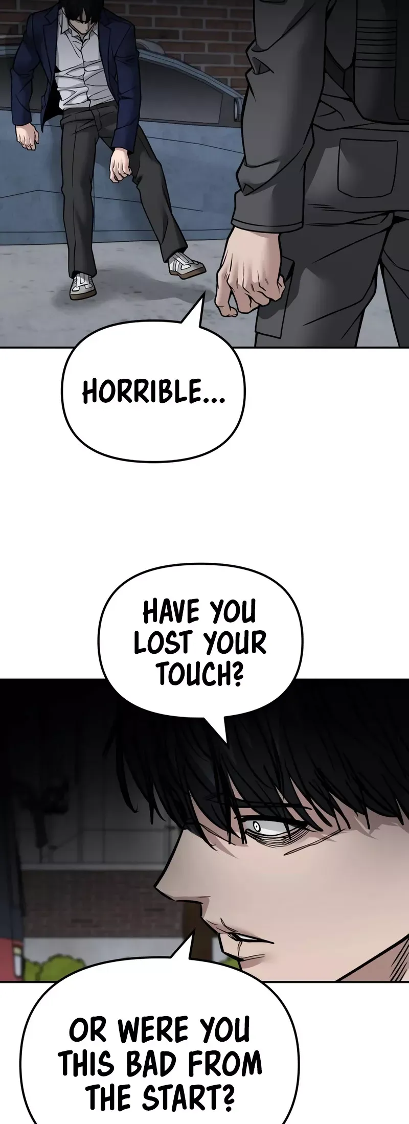 Read The Bully In-Charge Manga Online