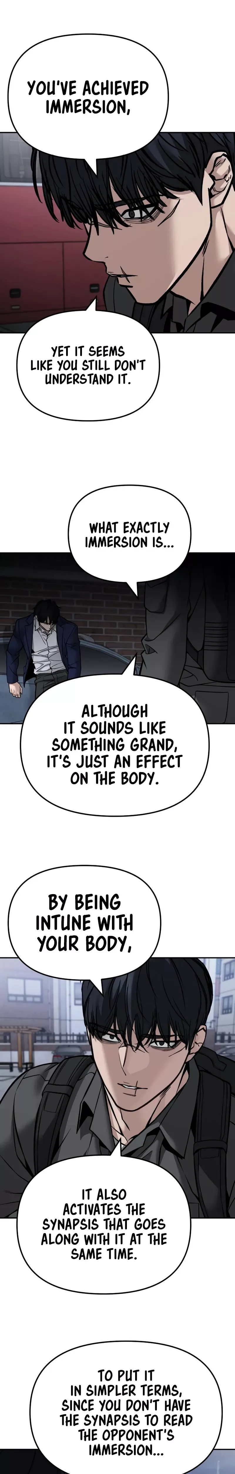 Read The Bully In-Charge Manga Online