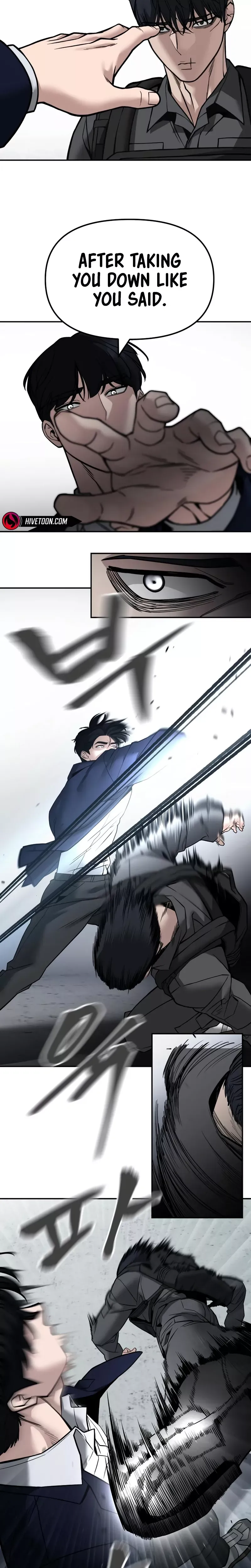 Read The Bully In-Charge Manga Online