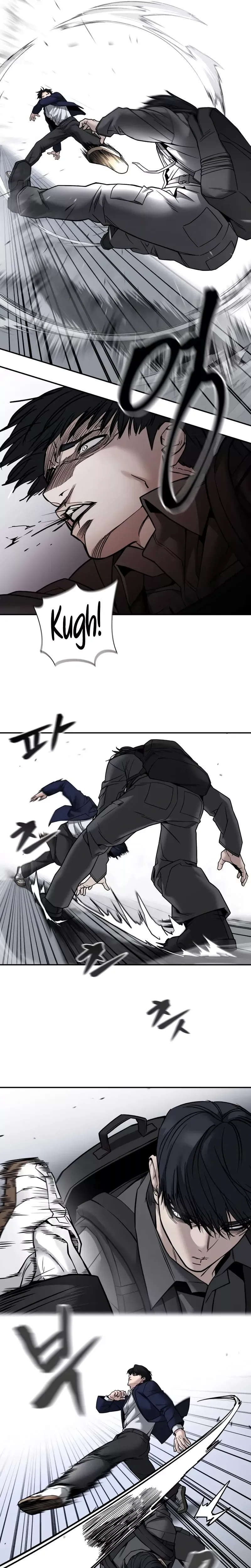 Read The Bully In-Charge Manga Online
