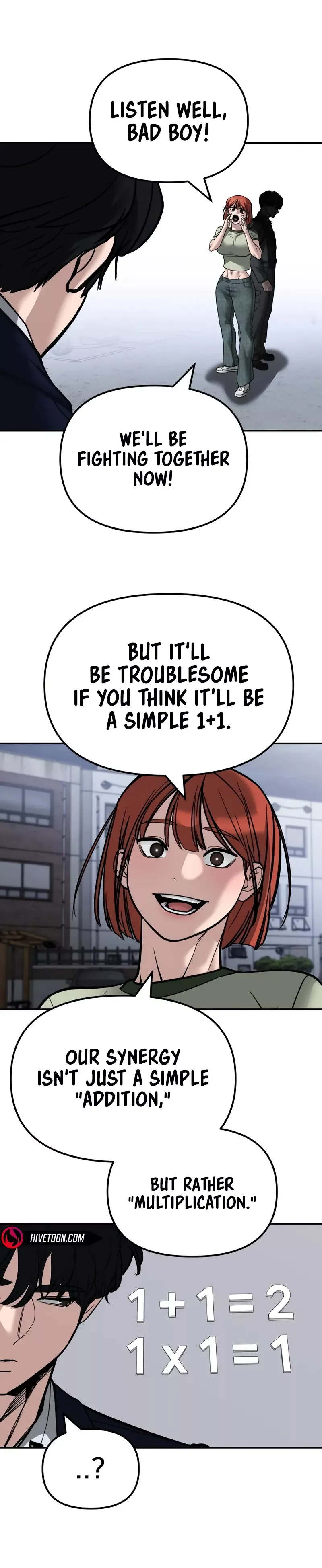Read The Bully In-Charge Manga Online