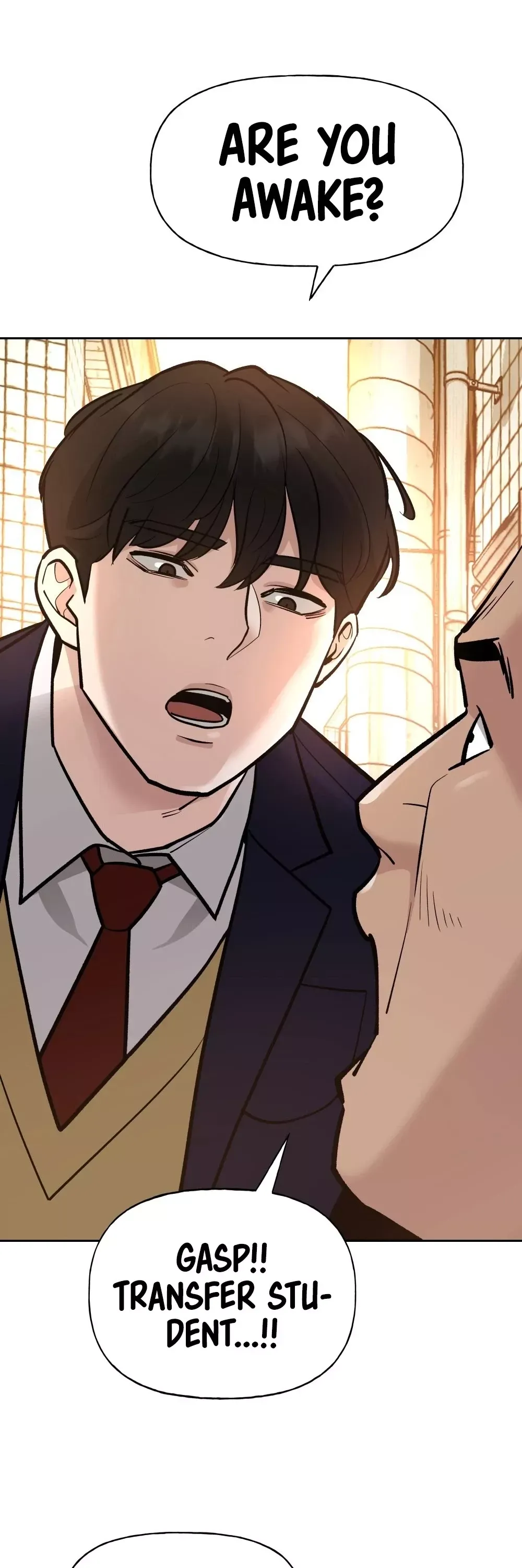 Read The Bully In-Charge Manga Online