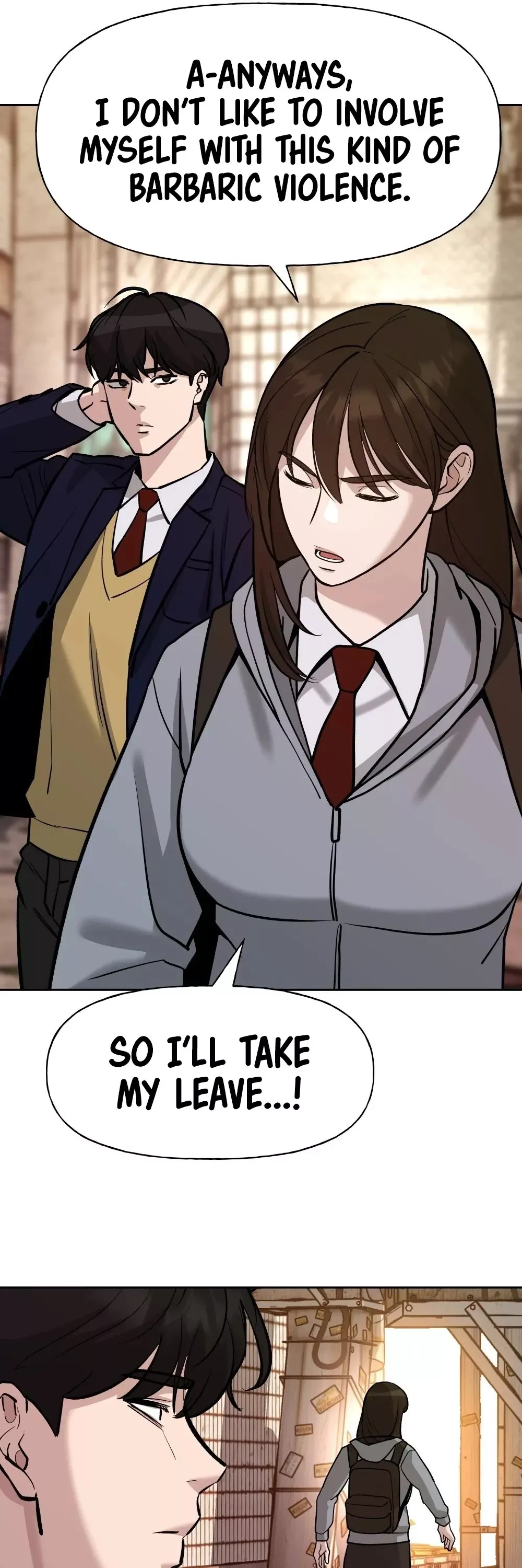 Read The Bully In-Charge Manga Online