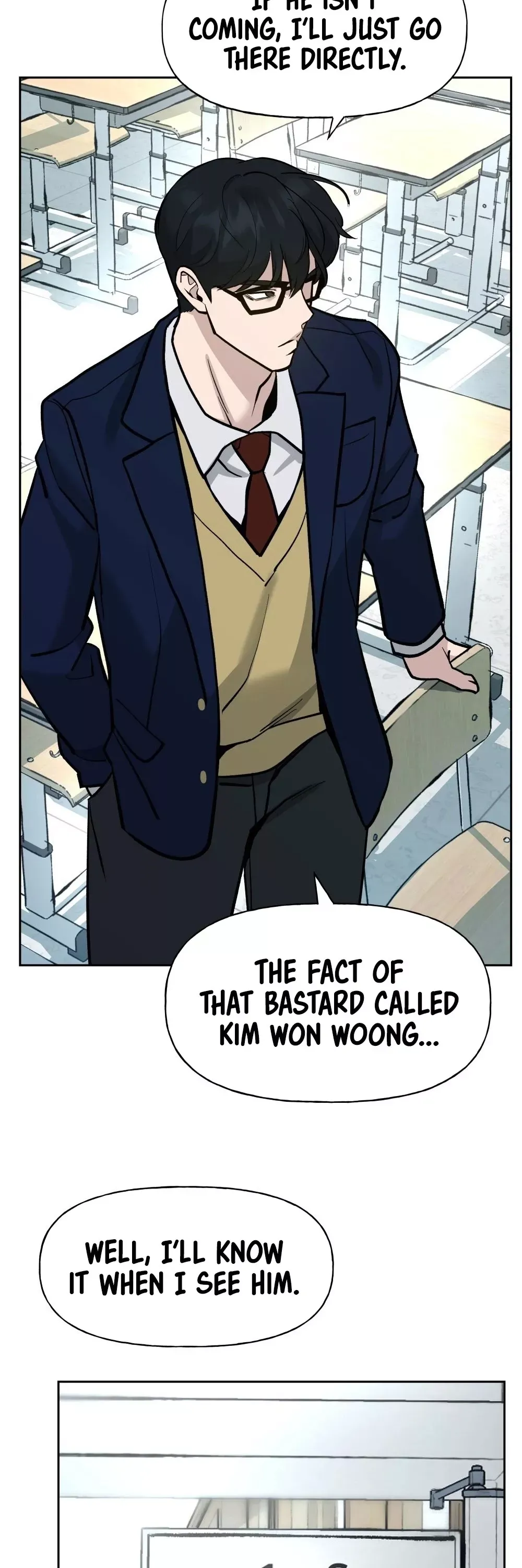 Read The Bully In-Charge Manga Online