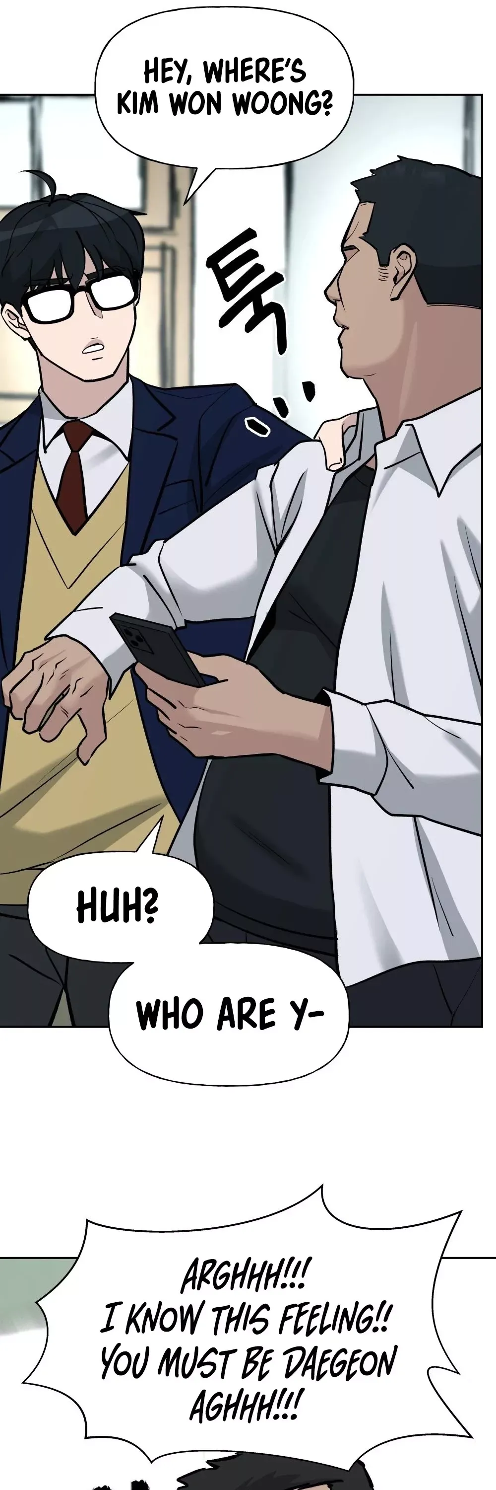 Read The Bully In-Charge Manga Online