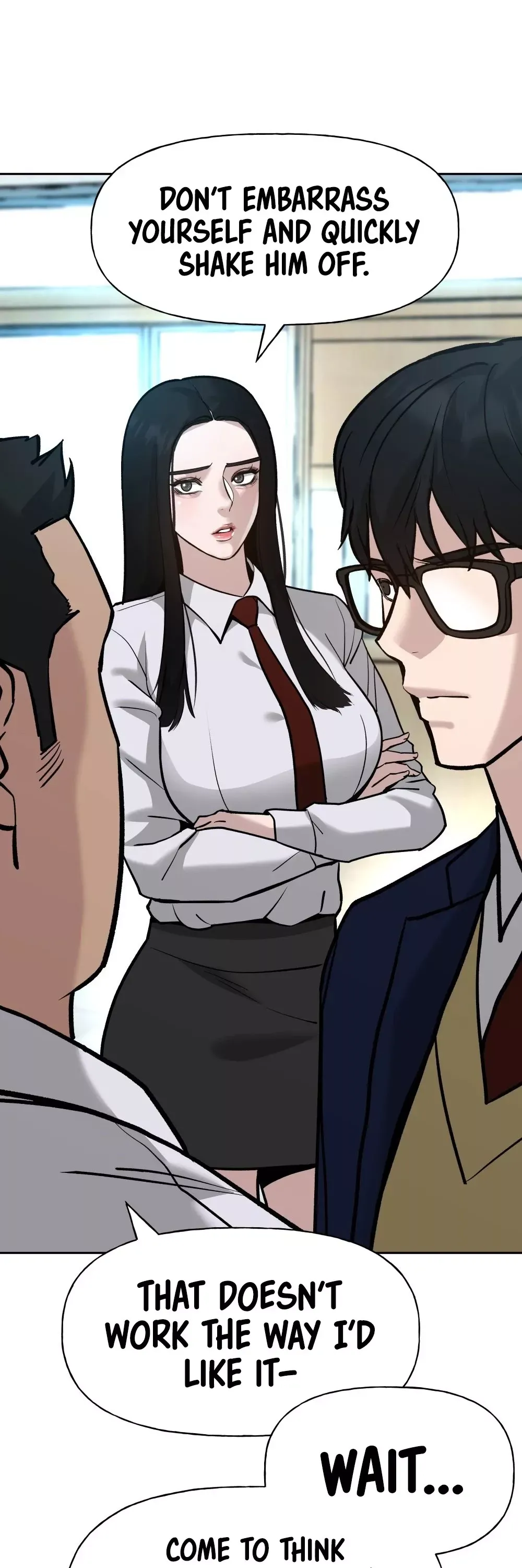 Read The Bully In-Charge Manga Online