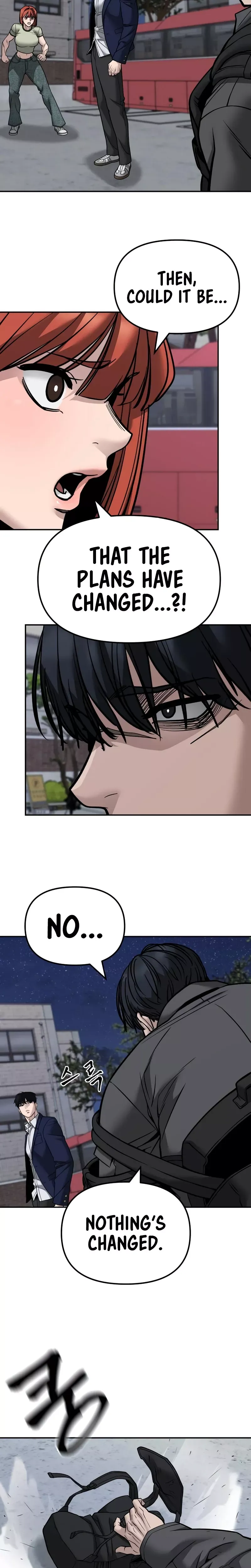 Read The Bully In-Charge Manga Online