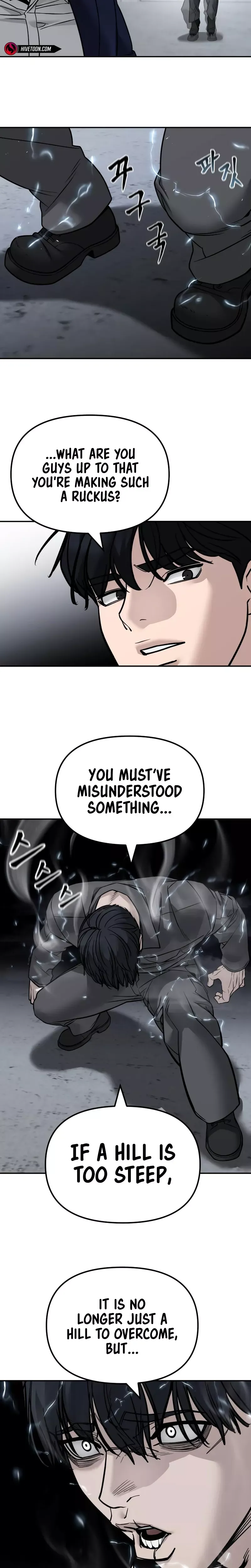 Read The Bully In-Charge Manga Online
