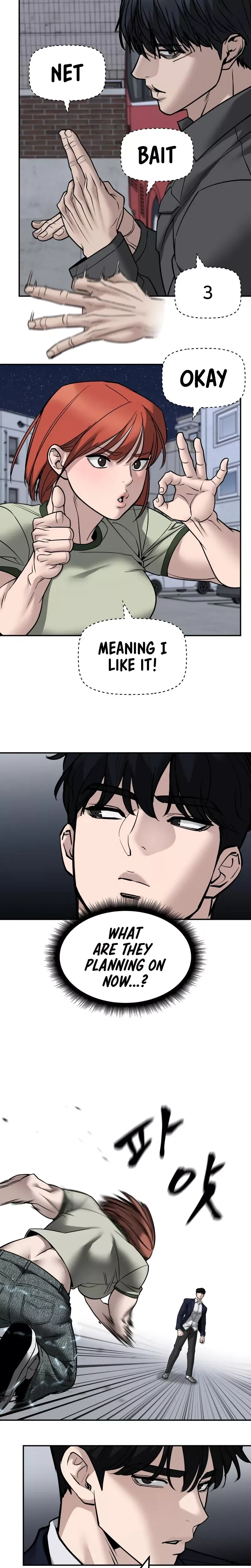 Read The Bully In-Charge Manga Online