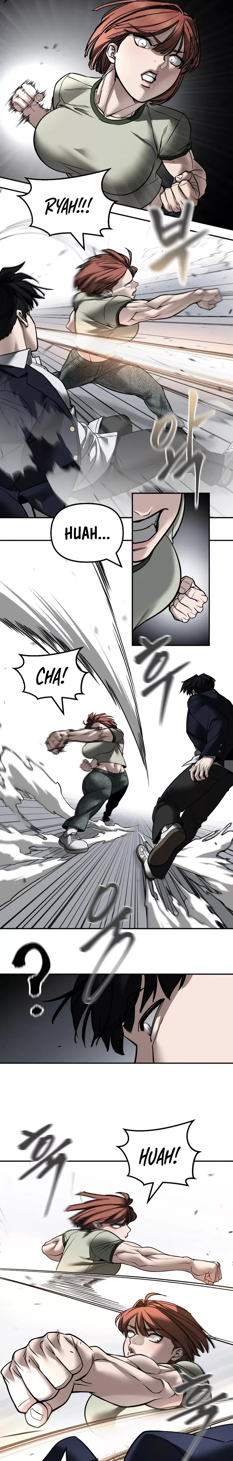 Read The Bully In-Charge Manga Online