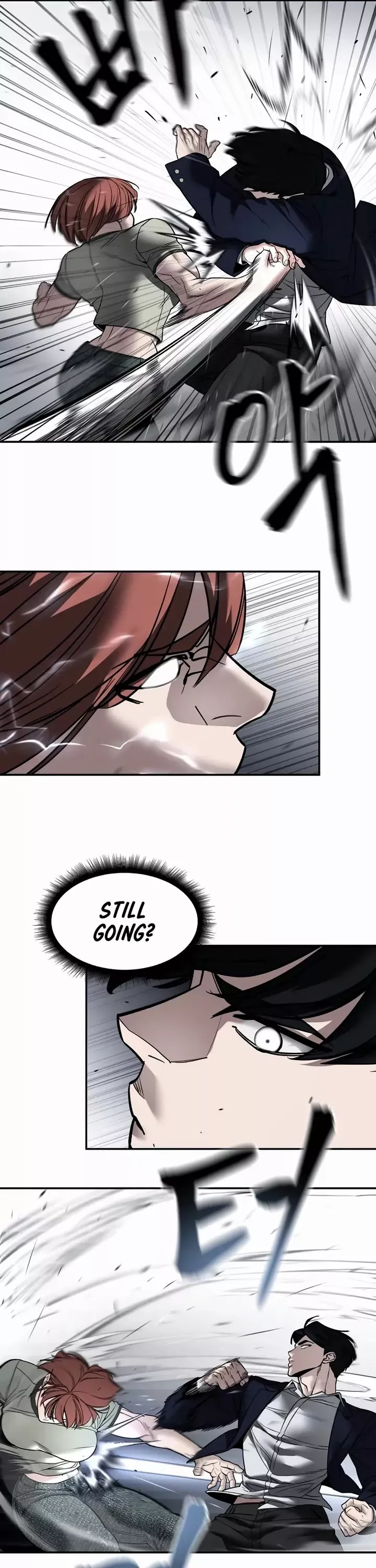 Read The Bully In-Charge Manga Online