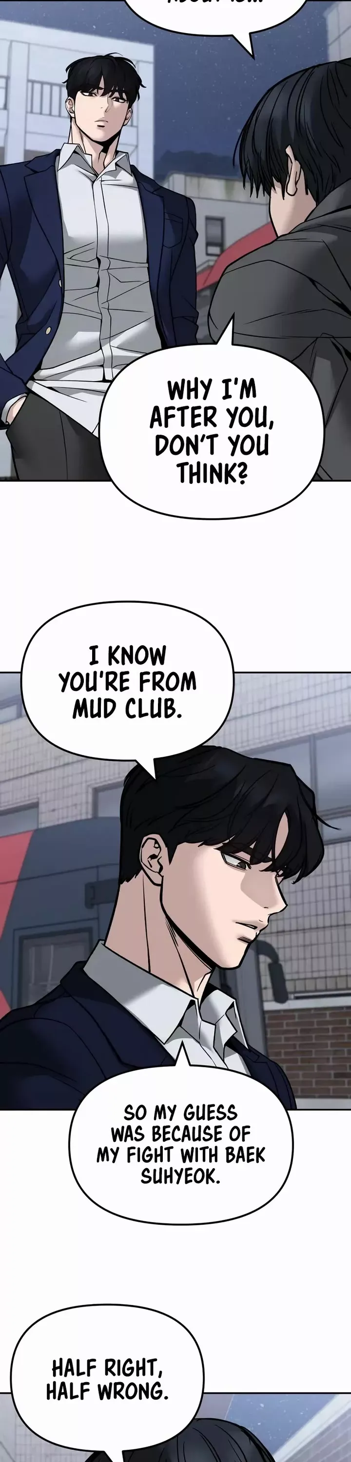Read The Bully In-Charge Manga Online