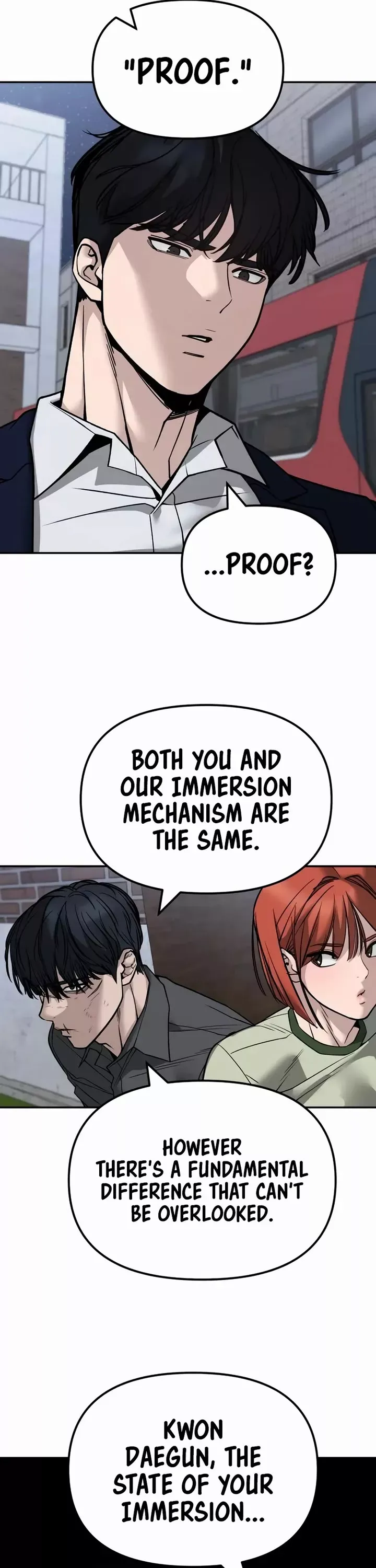 Read The Bully In-Charge Manga Online