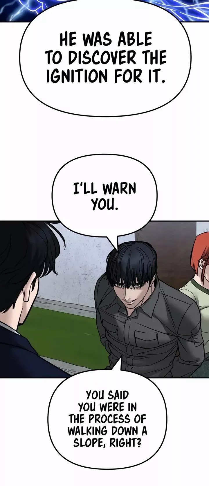 Read The Bully In-Charge Manga Online
