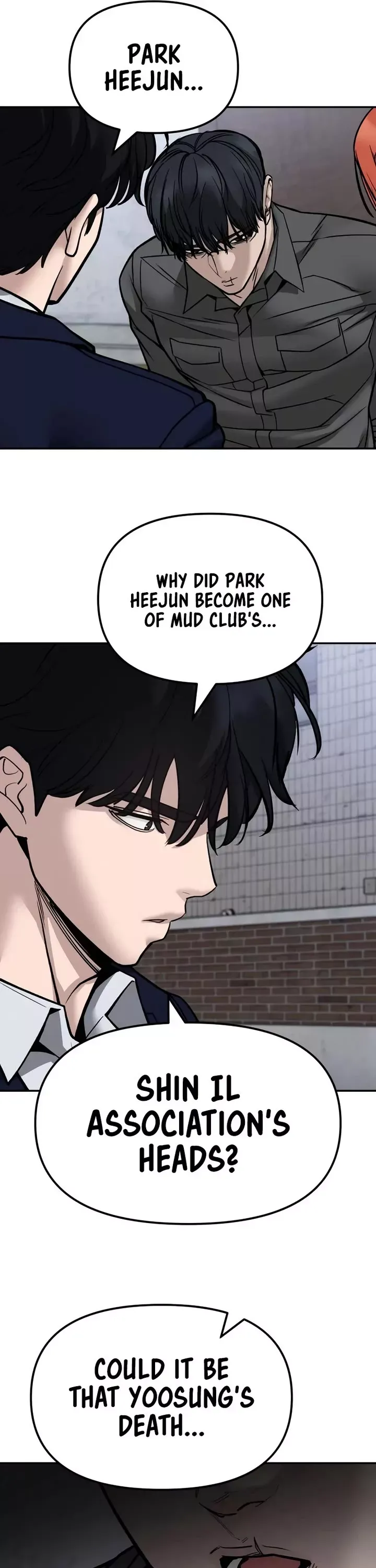 Read The Bully In-Charge Manga Online