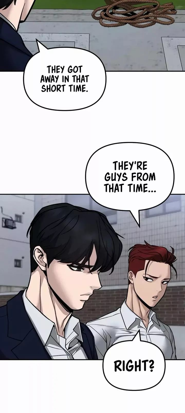 Read The Bully In-Charge Manga Online