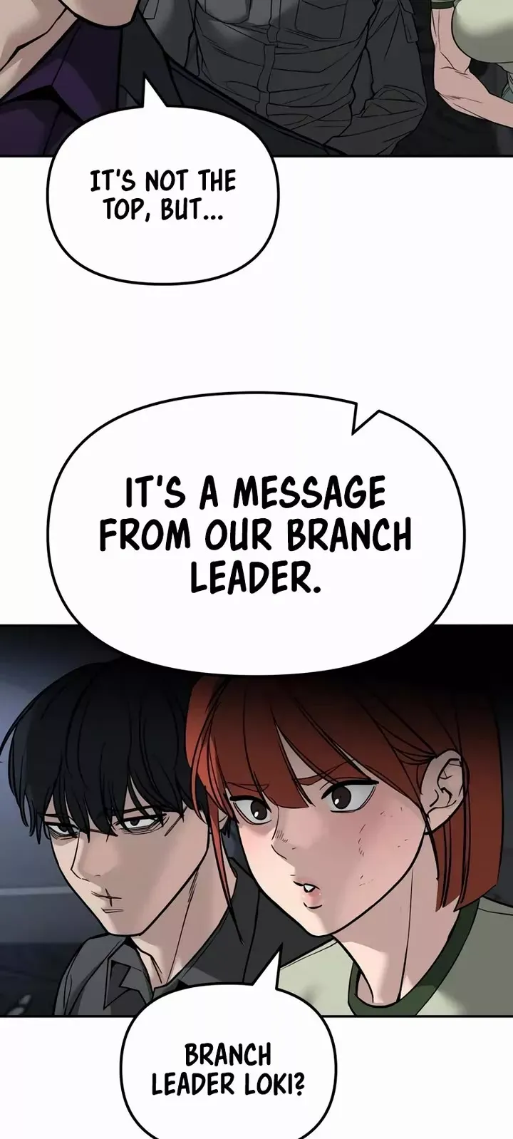 Read The Bully In-Charge Manga Online