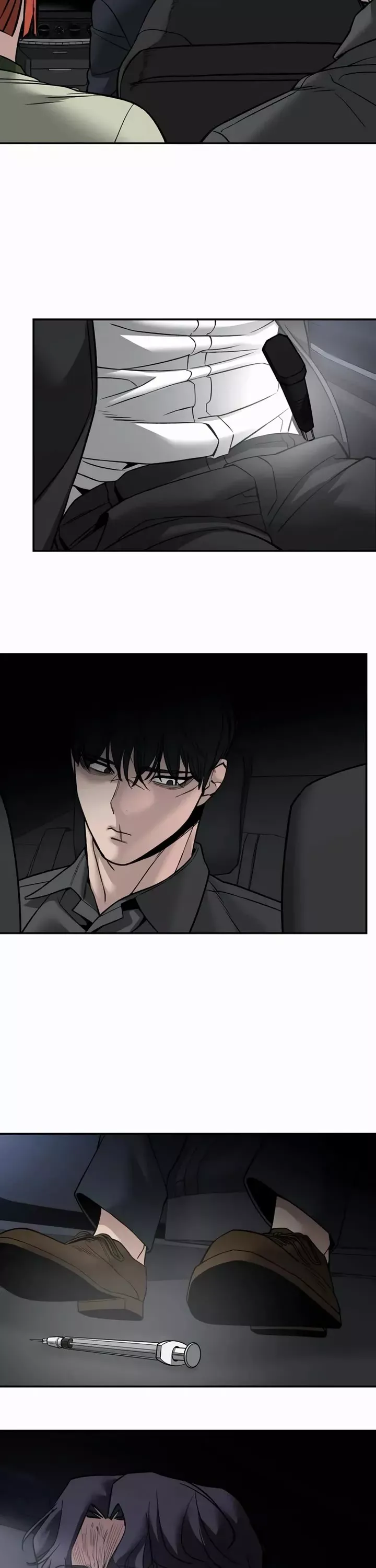 Read The Bully In-Charge Manga Online